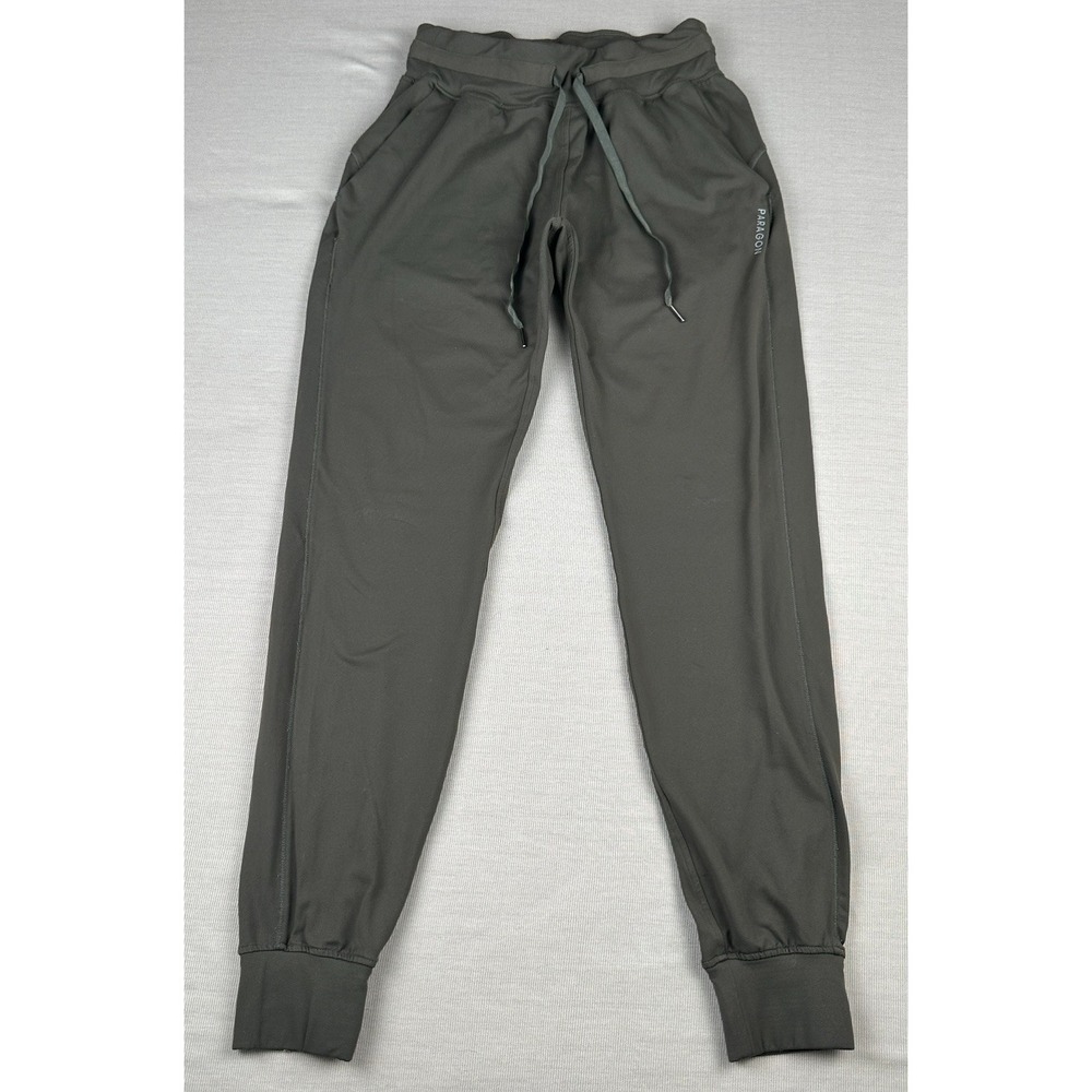Paragon Women's Performance Joggers X‑Small Charcoal Athletic Lounge Pants